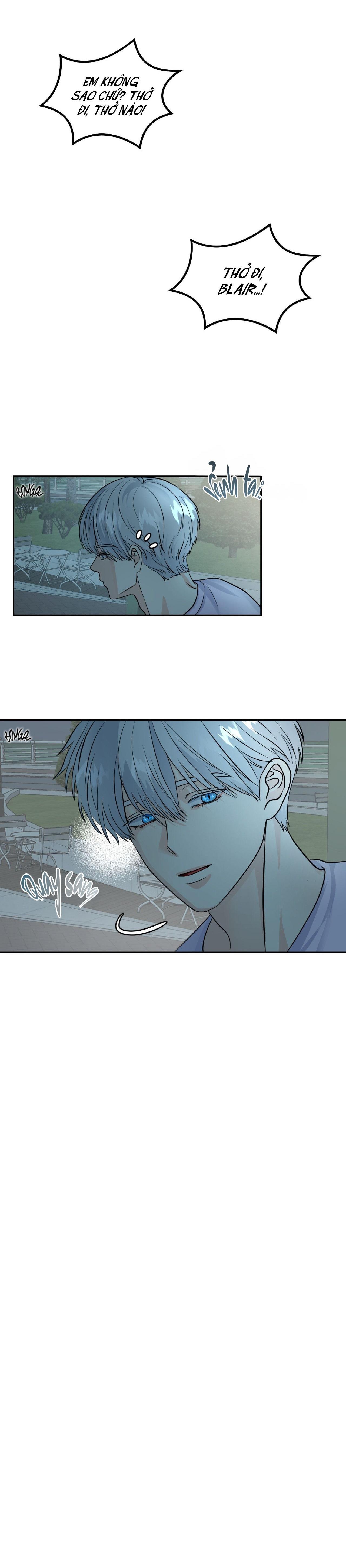 Đọc truyện Hãy ôm em khi trăng rằm lên - Chapter 10