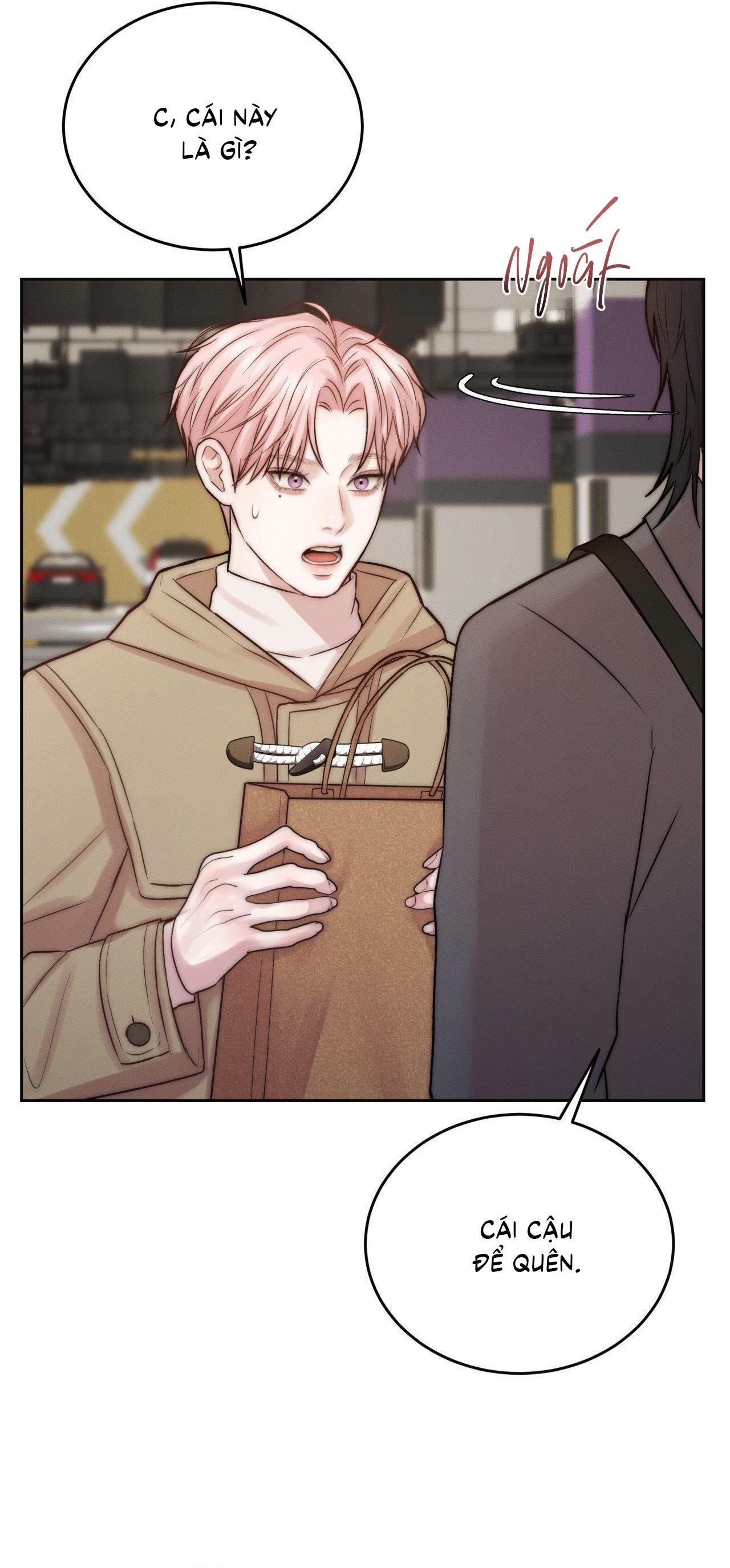 Đọc truyện (CBunu) Love Remedy - Chapter 31