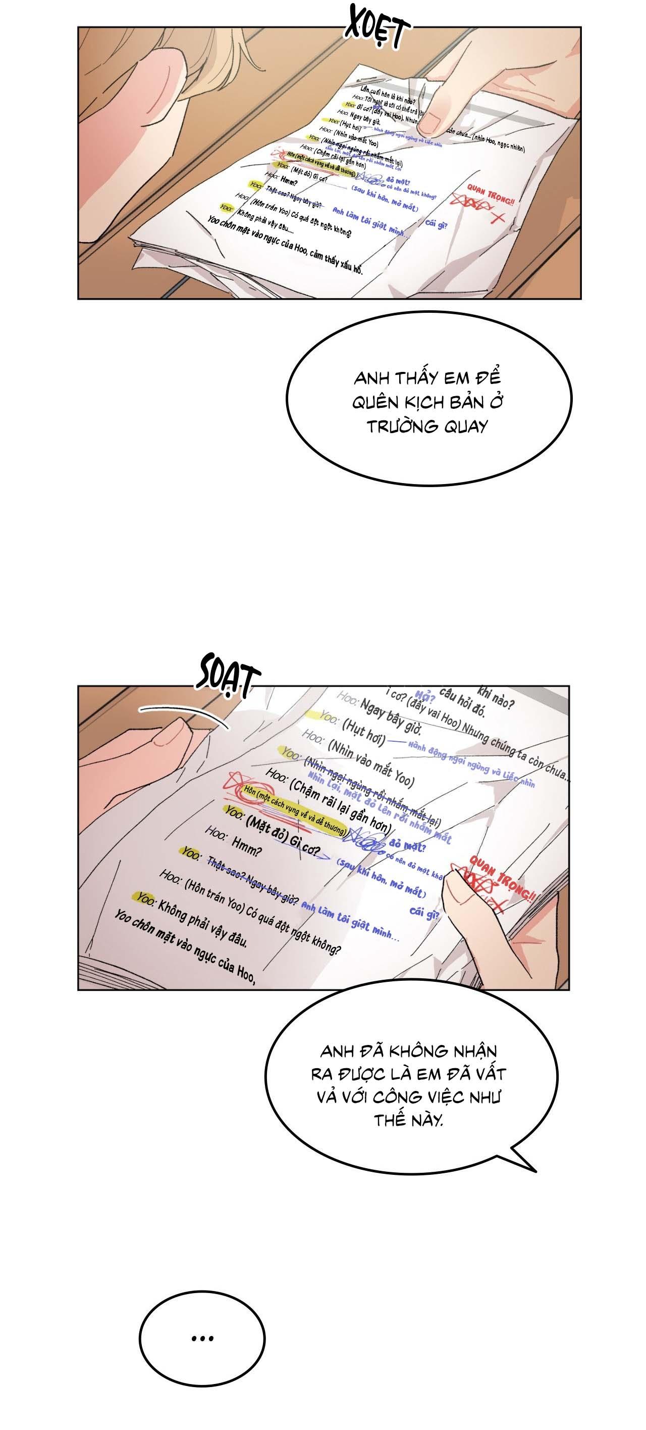 Đọc truyện Anh Là Ai, Nhà Sáng Tạo Nội Dung? - Chapter 5