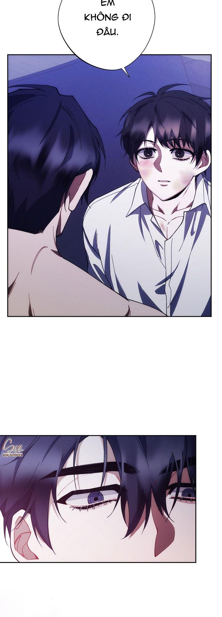 Đọc truyện RED MANSION - Chapter 43