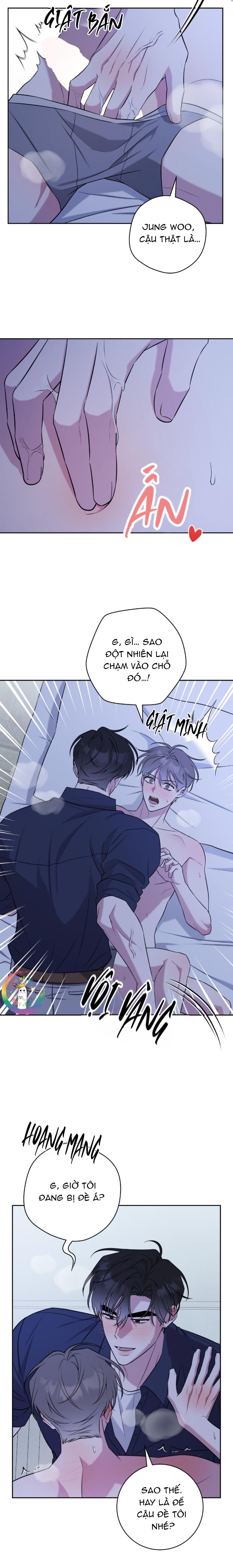 Đọc truyện Ballboy Tactics - Chapter 34