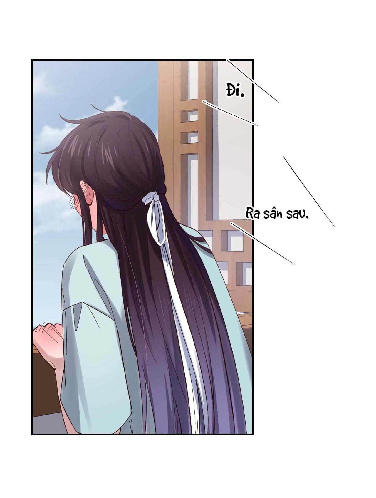 Đọc truyện Quán cơm tỳ hưu - Chapter 77