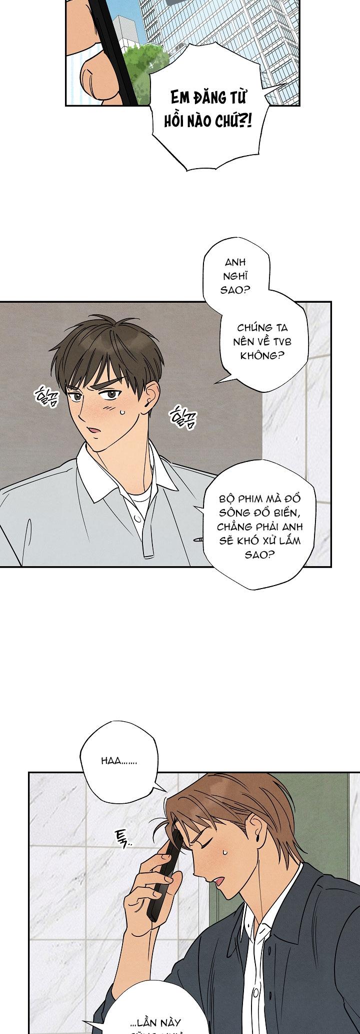 Đọc truyện BẢY NGÀY CHỦ NHẬT - Chapter 3