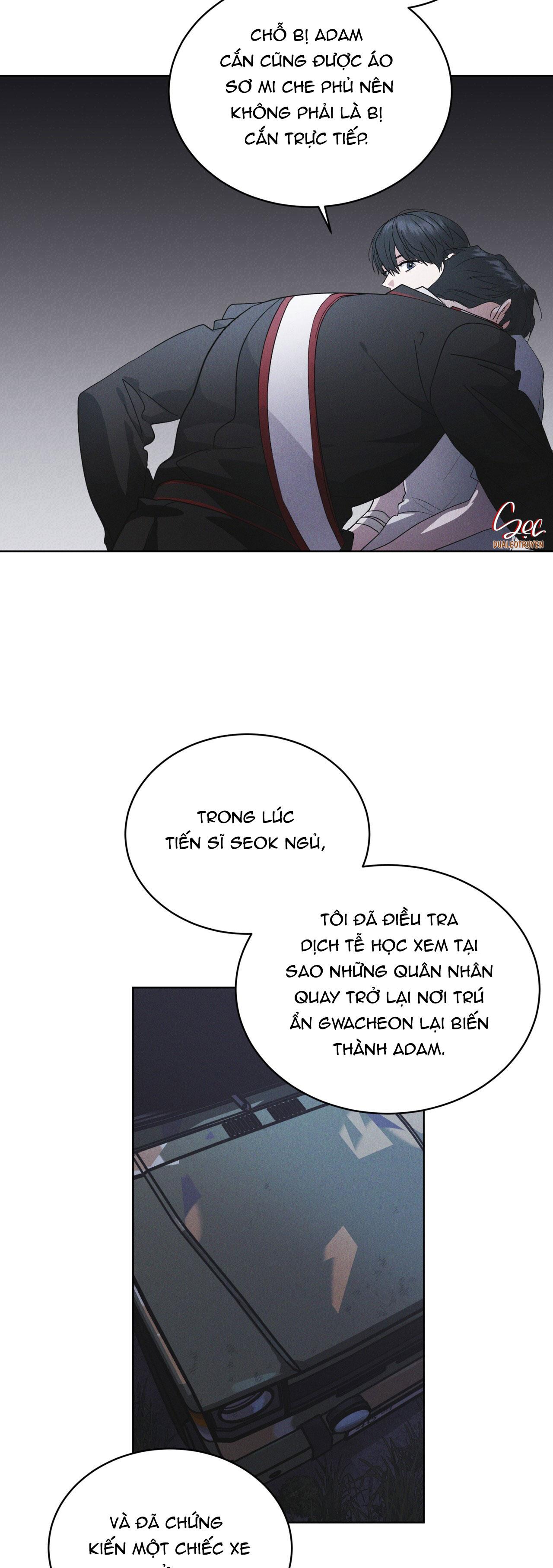 Đọc truyện THÀNH PHỐ CẦU VỒNG - Chapter 71