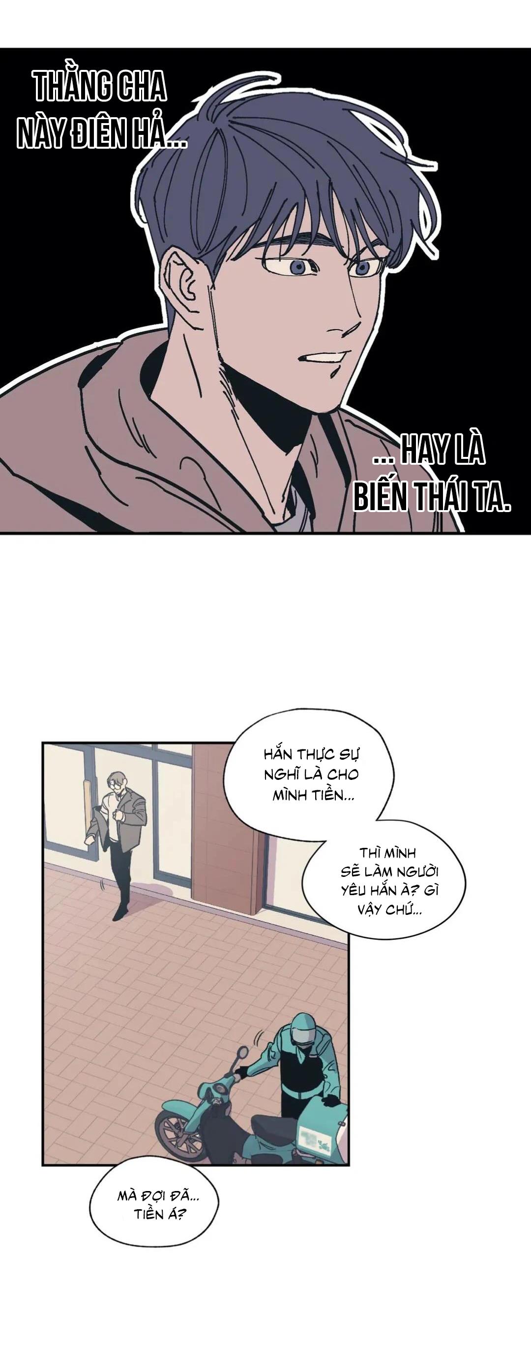 Đọc truyện Chuyện Tình Triệu Won - Chapter 3