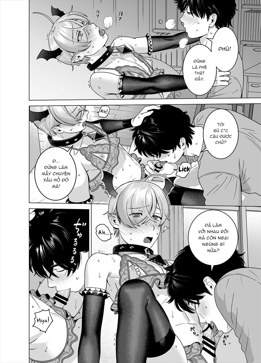 Đọc truyện TUYỂN TẬP BDSM CHỊT CHỌT - Chapter 313