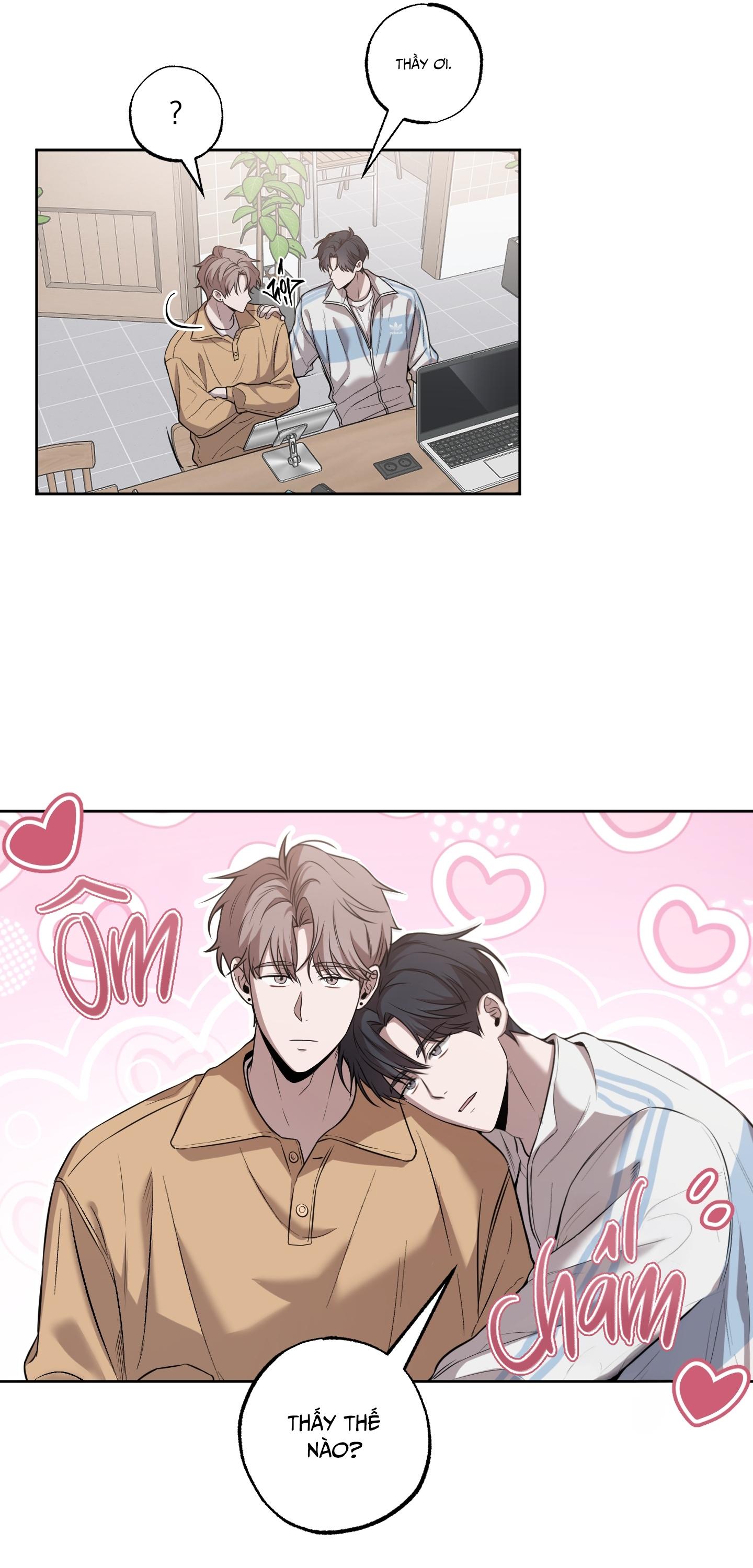 Đọc truyện ĐỪNG NÓI LỜI GIAN DỐI - Chapter 8