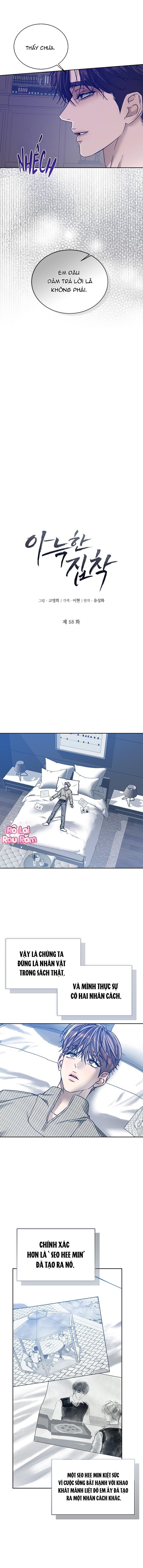 Đọc truyện (RÔ LAI) Nỗi ám ảnh ấm áp - Chapter 58