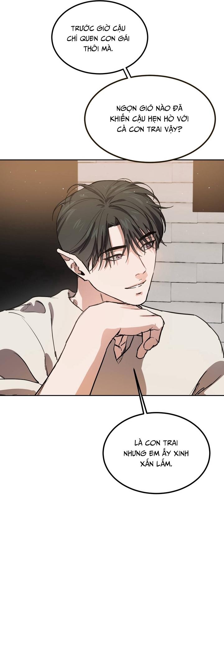 Đọc truyện [END] STALK-IN-LOVE - Chapter 3