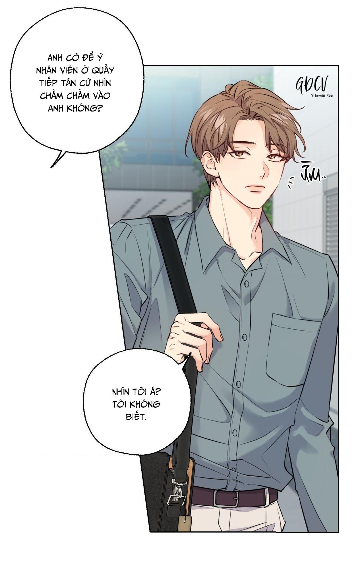 Đọc truyện MELTING POINT - Chapter 2