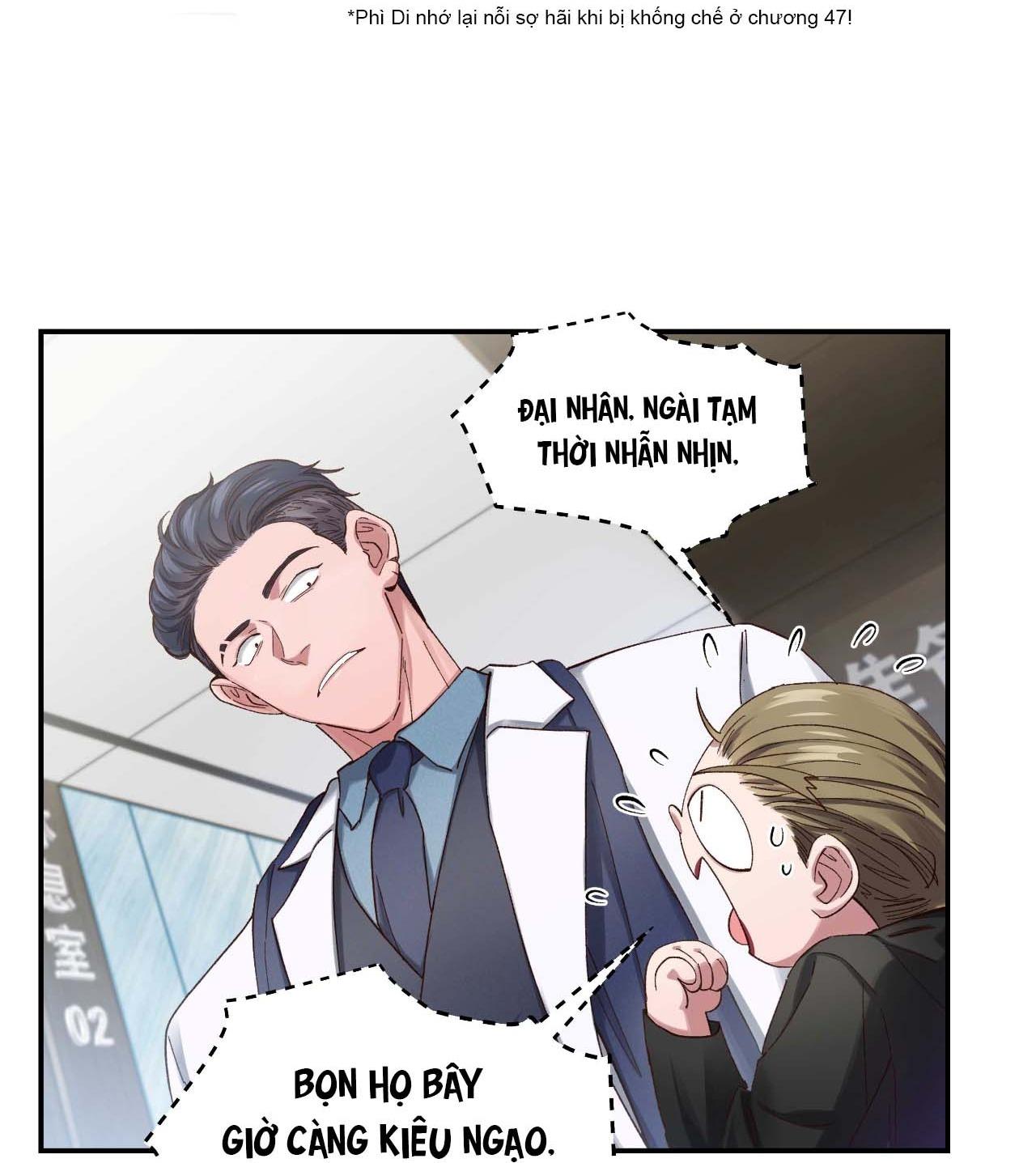 Đọc truyện Quán cơm tỳ hưu - Chapter 83