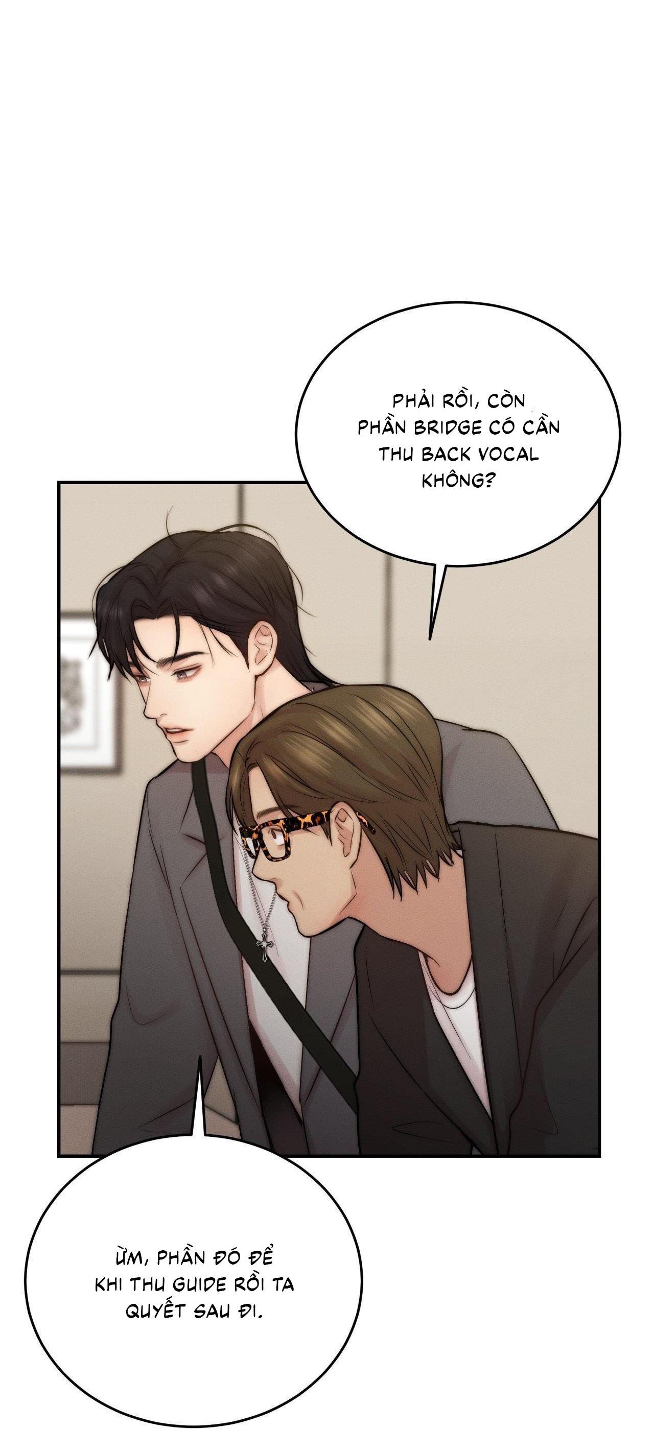 Đọc truyện (CBunu) Love Remedy - Chapter 31