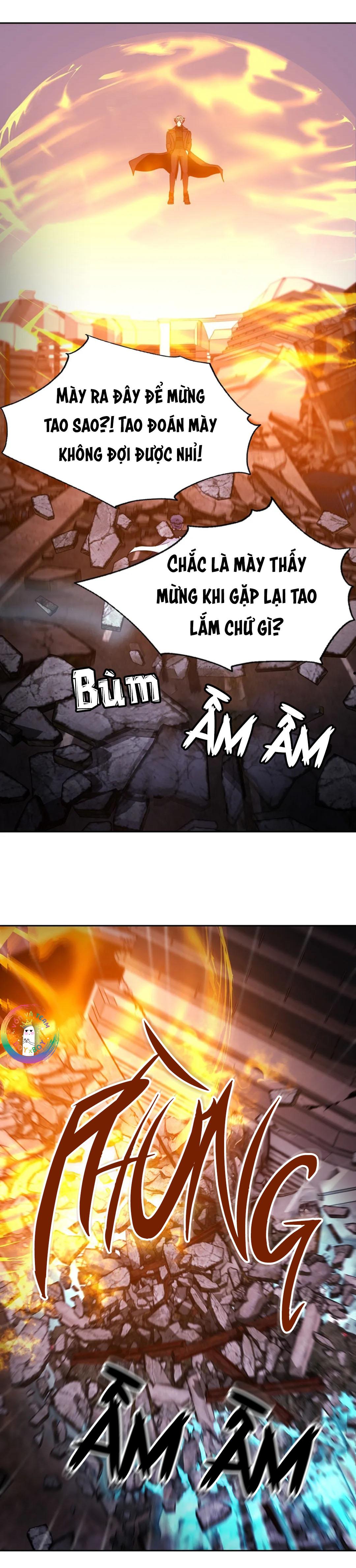 Đọc truyện Guiding Light - Chapter 27