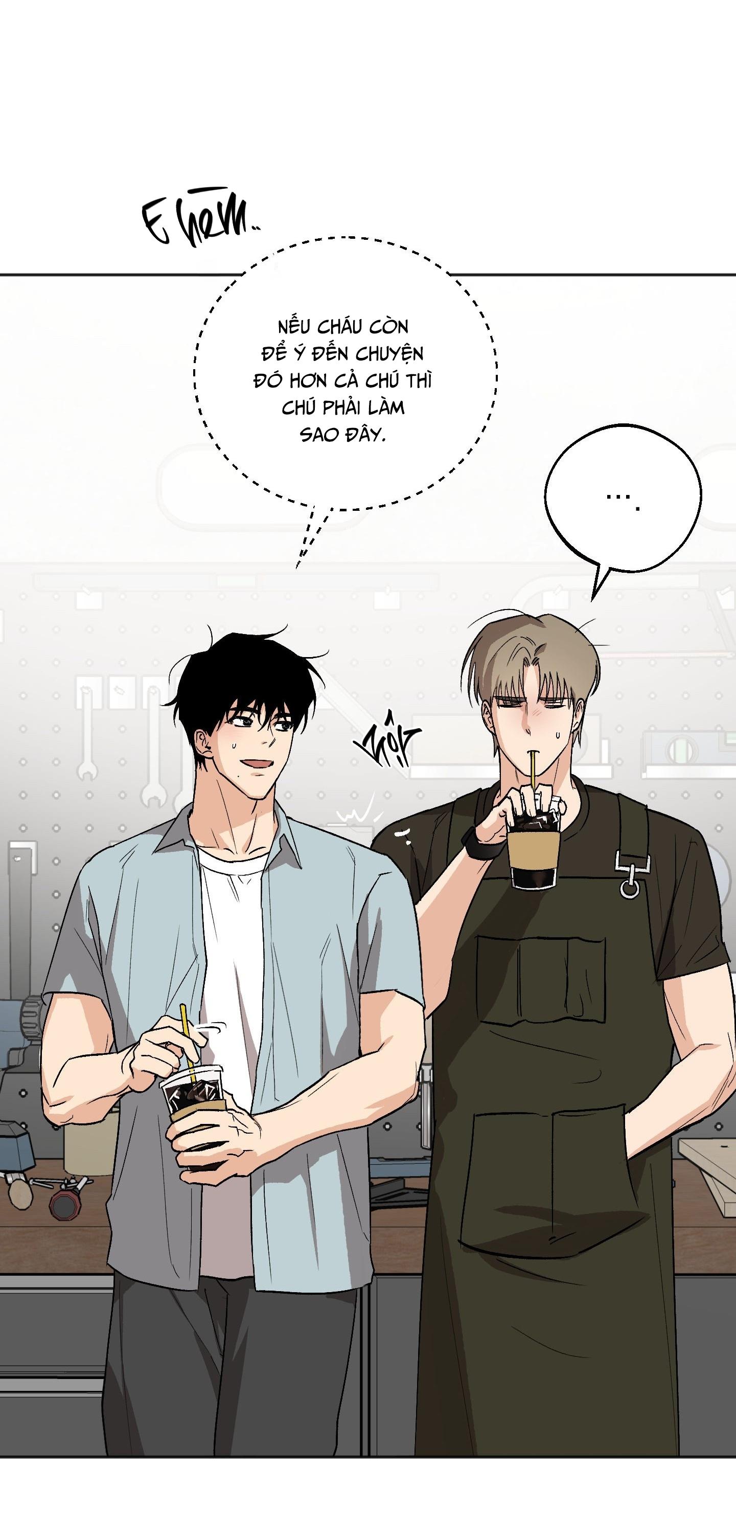 Đọc truyện NGHI THỨC CẦU NGUYỆN - Chapter 12