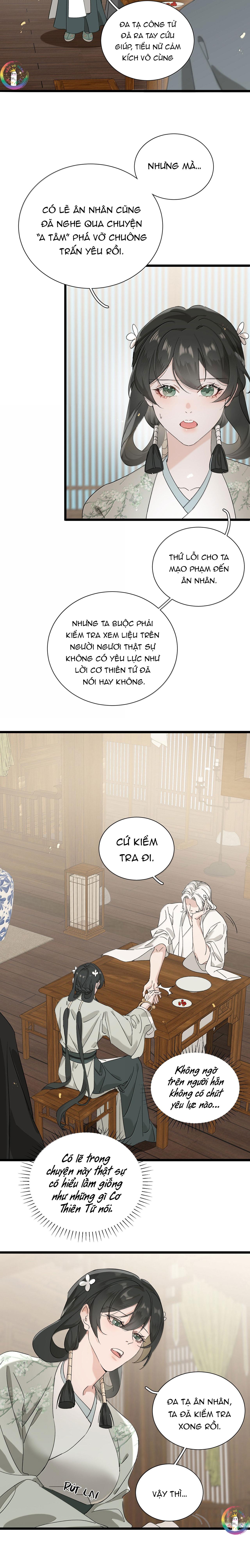 Đọc truyện Xà Yêu Muốn Chạy Trốn - Chapter 41