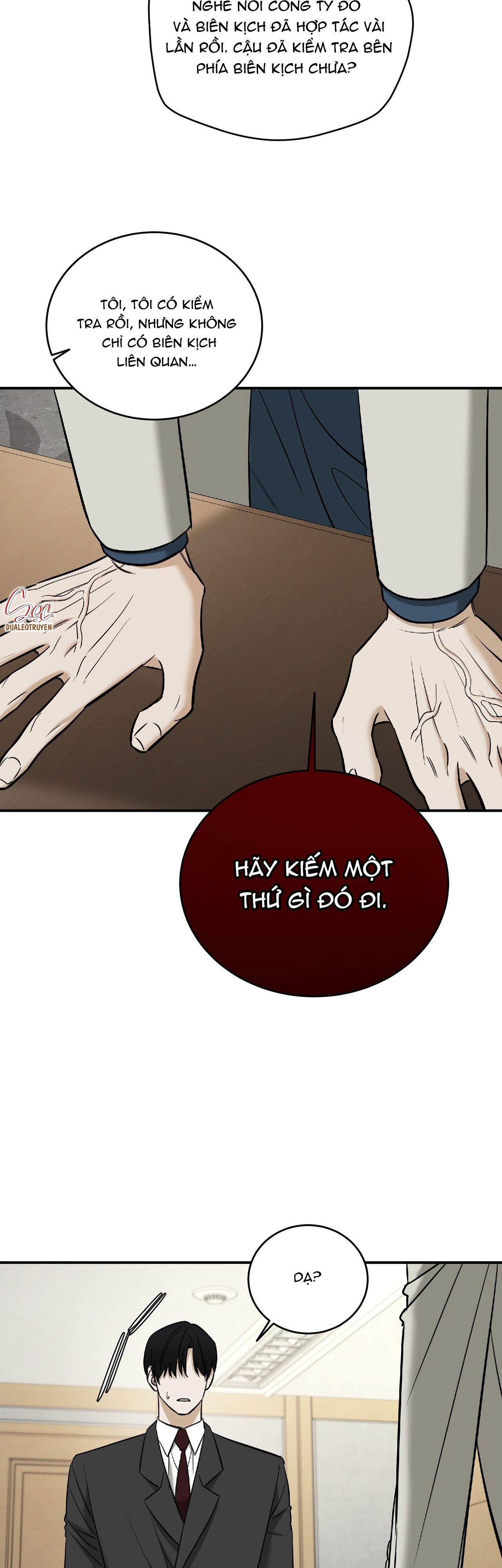 Đọc truyện NGƯỜI ĐÀN ÔNG CHO EM TẤT CẢ - Chapter 47
