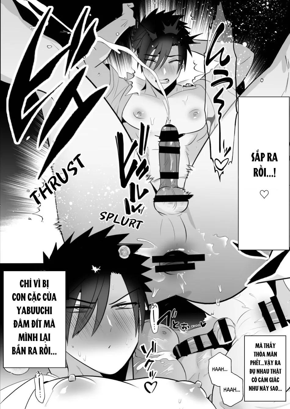 Đọc truyện TUYỂN TẬP BDSM CHỊT CHỌT - Chapter 316