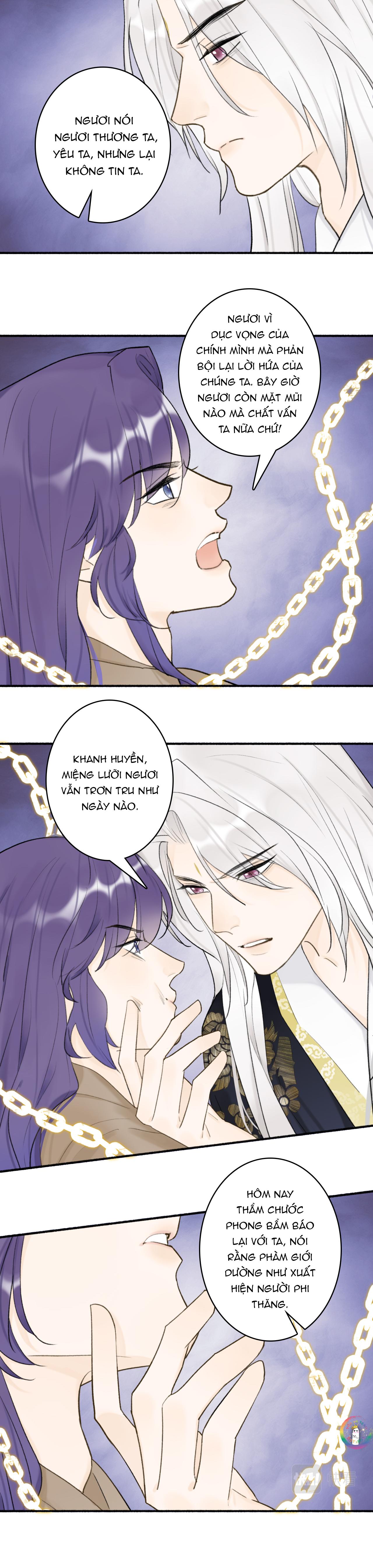 Đọc truyện Tướng Quân! Coi Chừng Chó Dại! - Chapter 50
