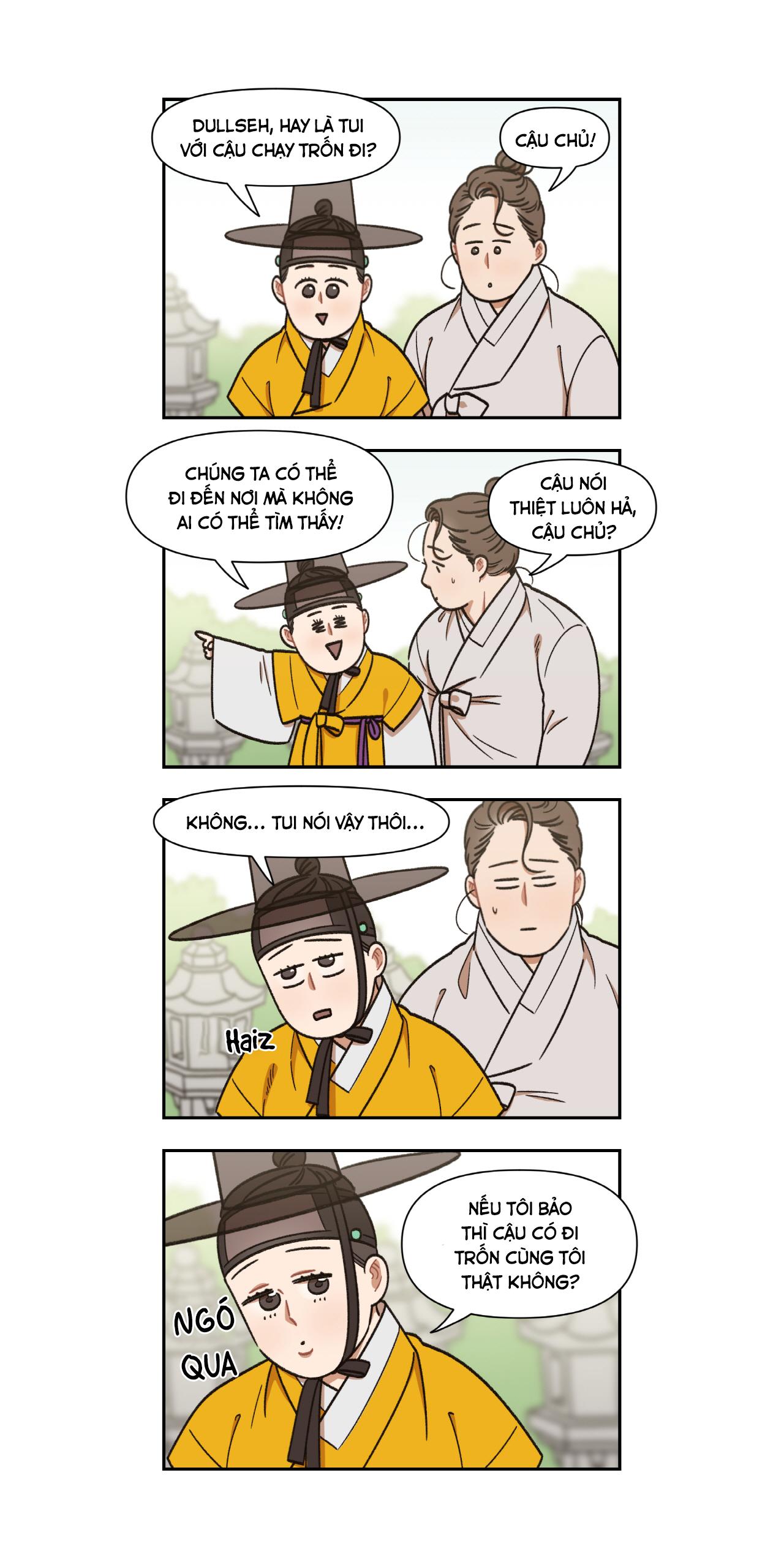 Đọc truyện [Hoàn] Nam Nô Vô Tri - Chapter 9