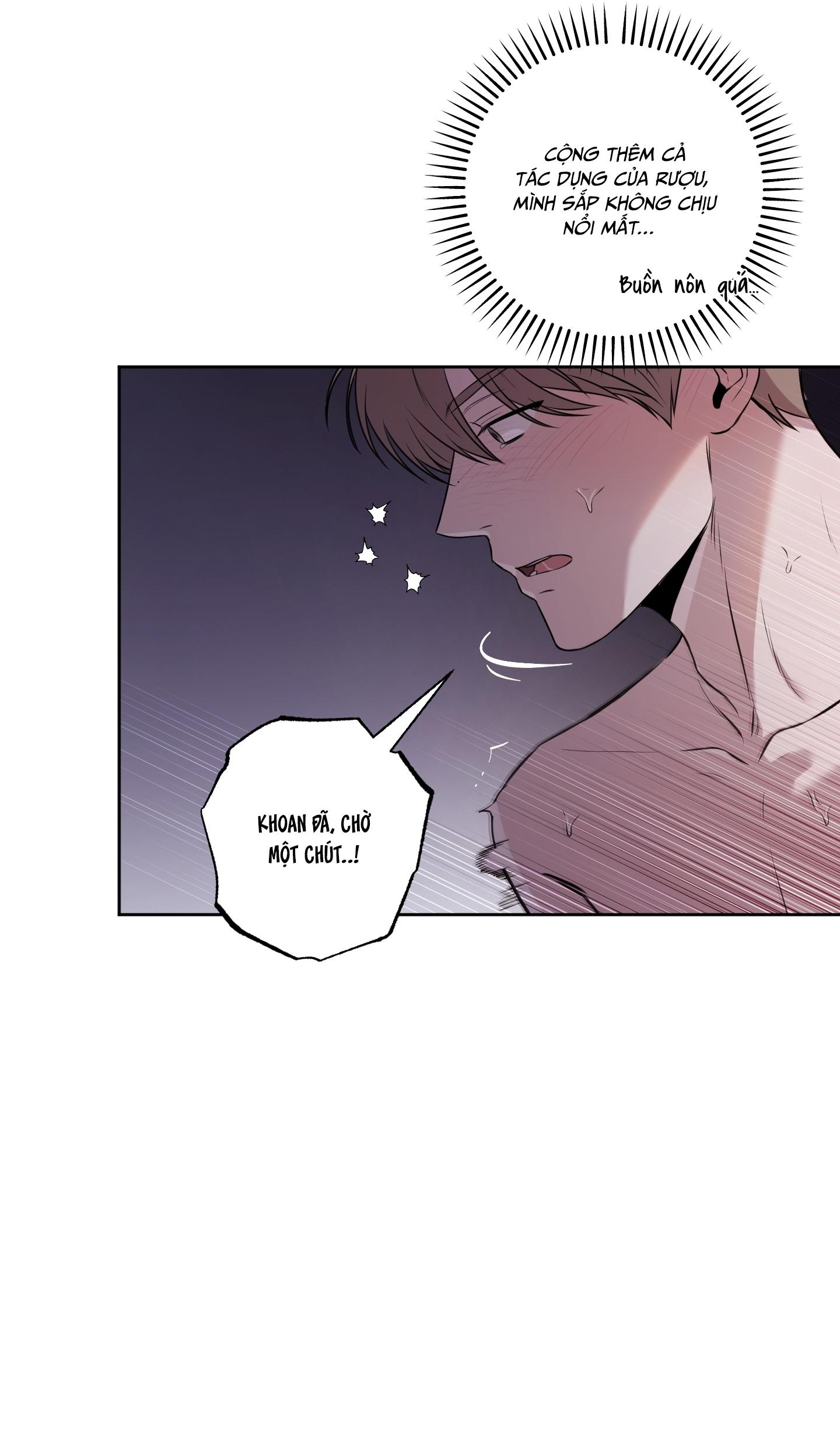 Đọc truyện ĐỪNG NÓI LỜI GIAN DỐI - Chapter 4