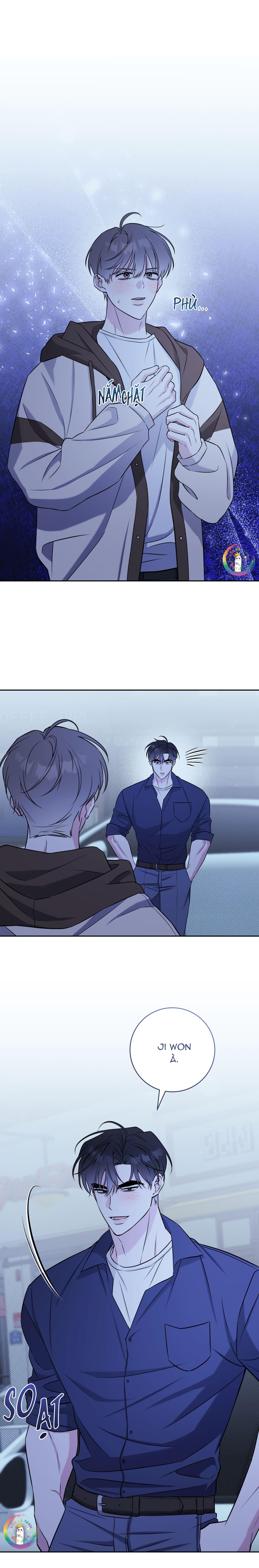 Đọc truyện Ballboy Tactics - Chapter 32