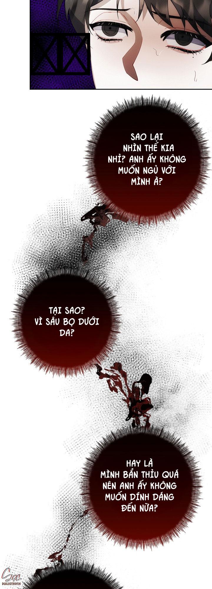 Đọc truyện RED MANSION - Chapter 43