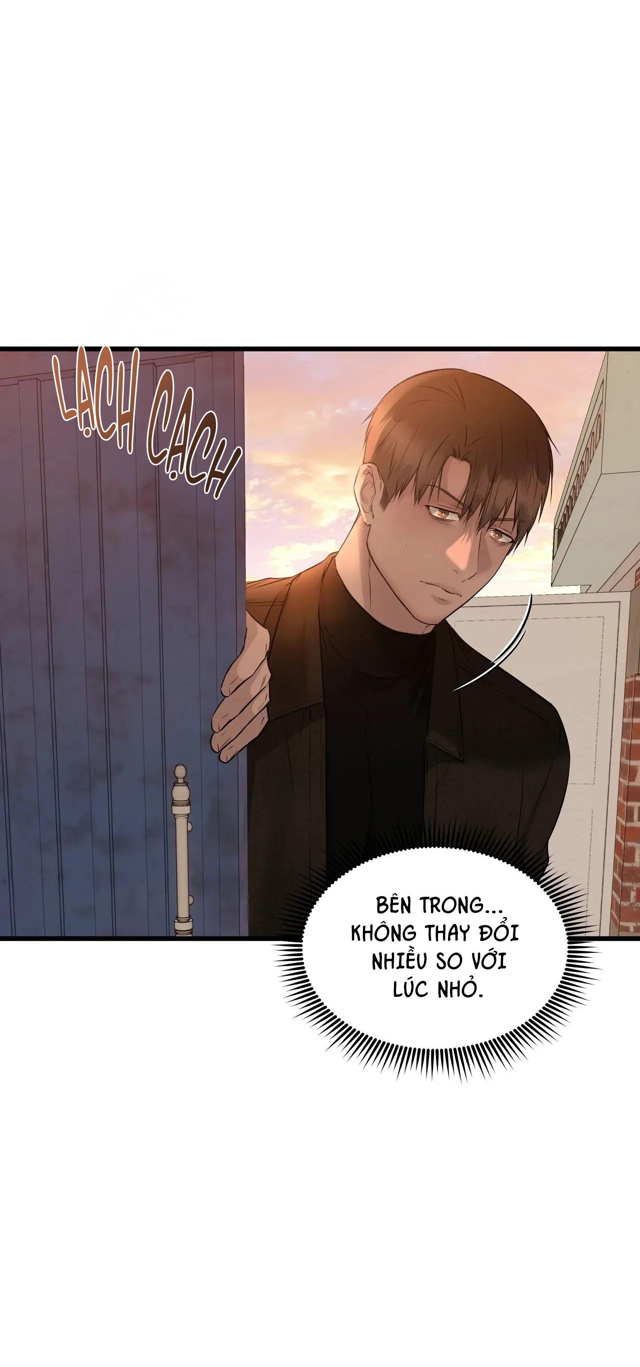Đọc truyện ÂN NHÂN CỦA RẮN - Chapter 27