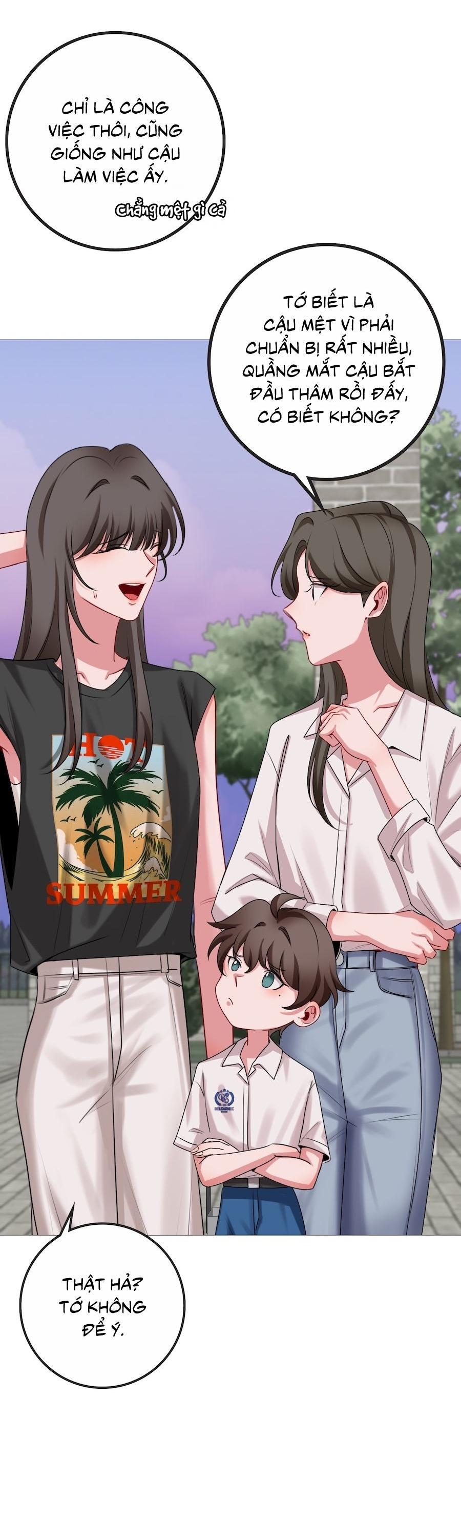 Đọc truyện Flower of youth - Chapter 35
