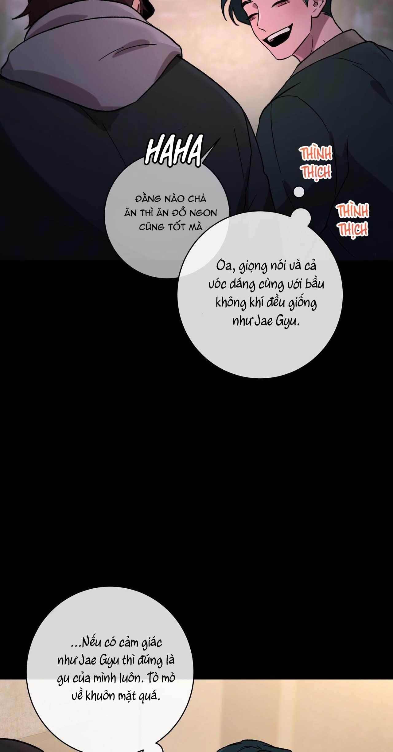 Đọc truyện GIẢI PHÓNG BẢN THÂN - Chapter 7