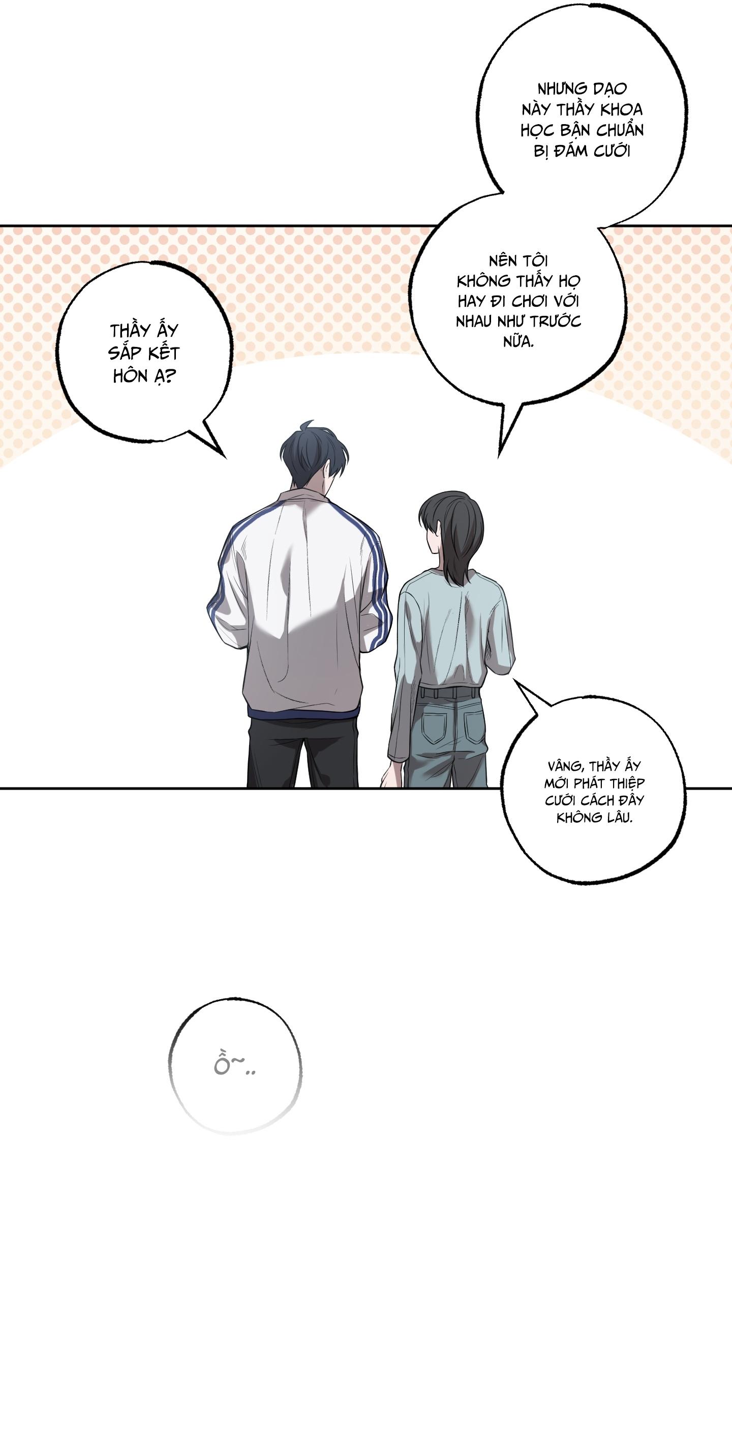 Đọc truyện ĐỪNG NÓI LỜI GIAN DỐI - Chapter 8