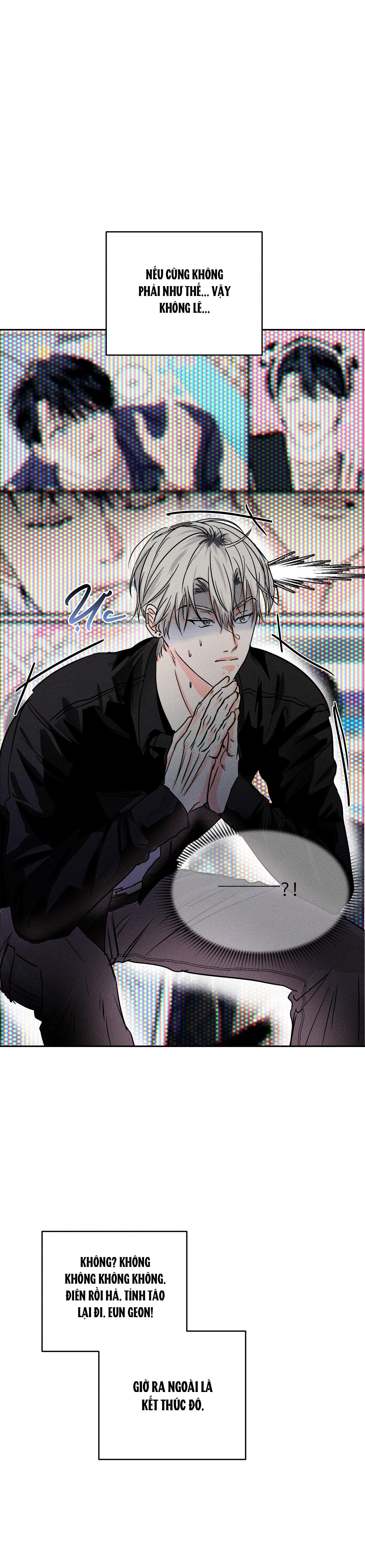 Đọc truyện BL NGẮN TUYỂN CHỌN - Chapter 34.3