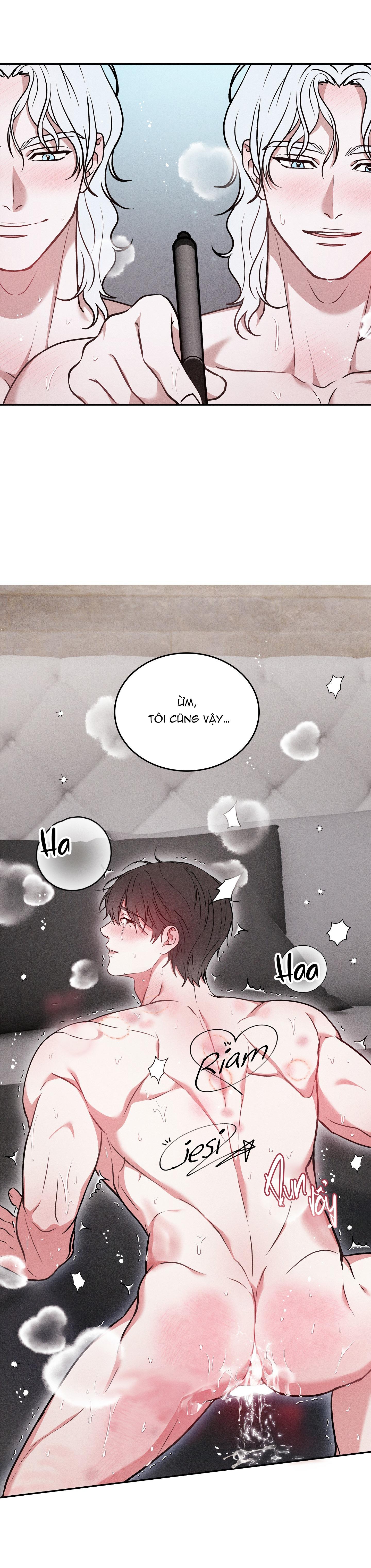 Đọc truyện 7 chịch 8 xoạc - Chapter 14