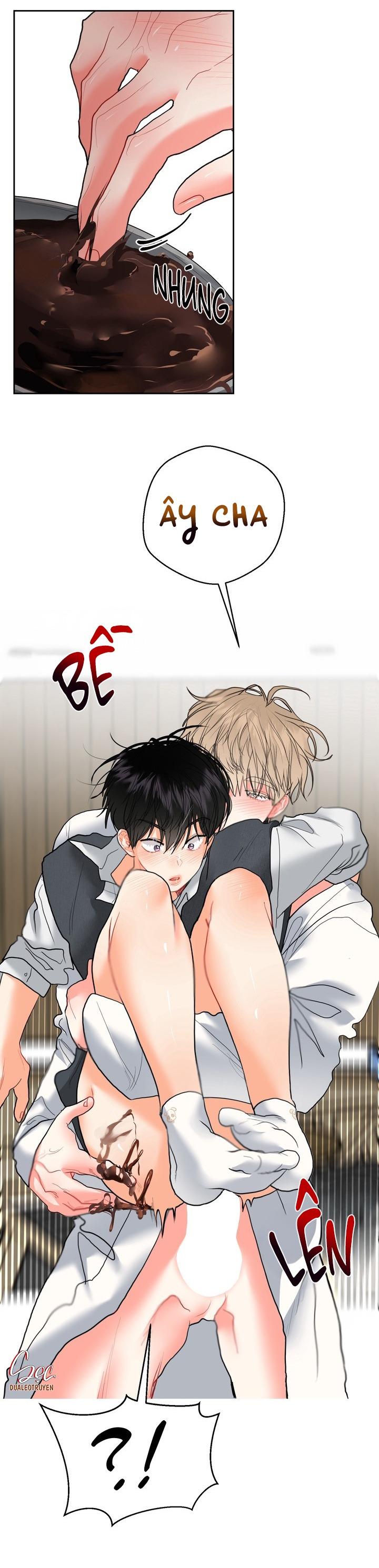 Đọc truyện (AxB) OMEGA CỦA ANH TRAI - Chapter 16