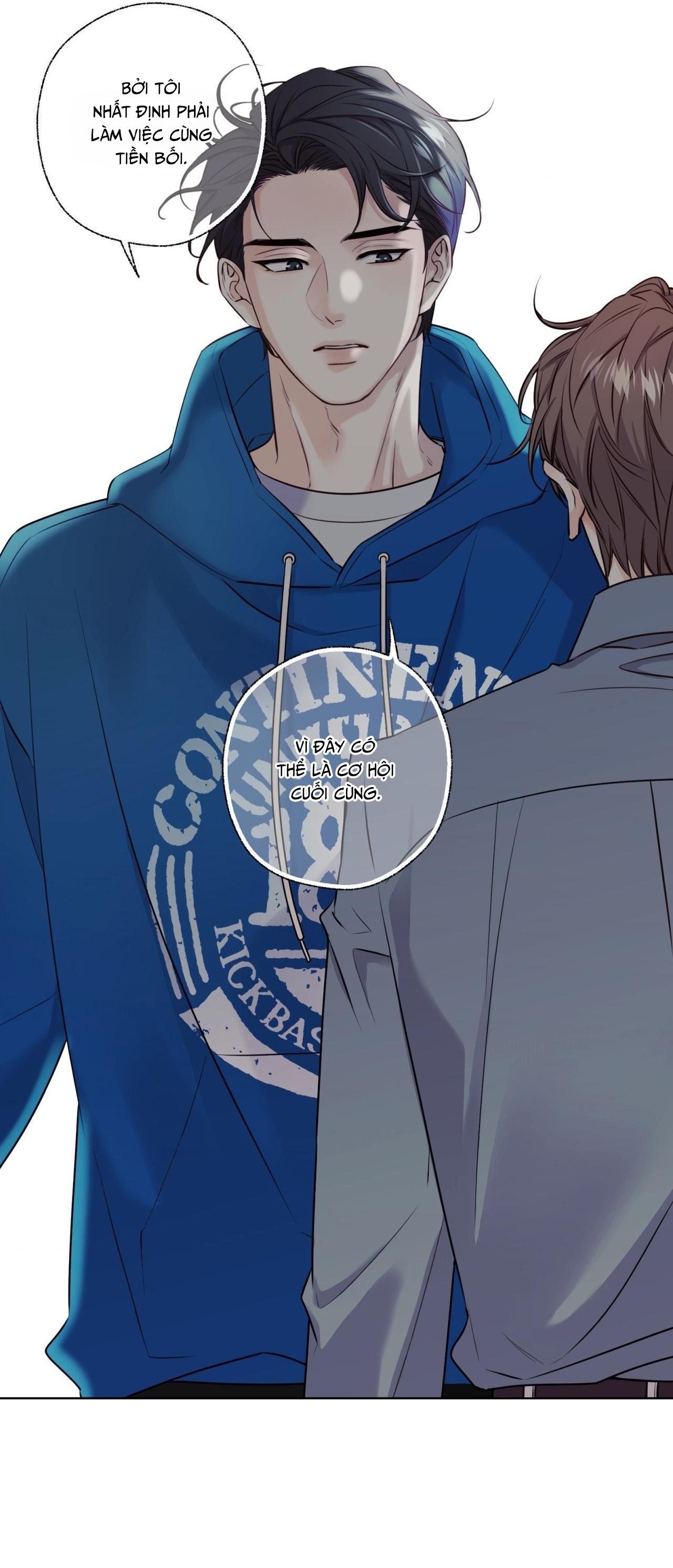 Đọc truyện MELTING POINT - Chapter 3