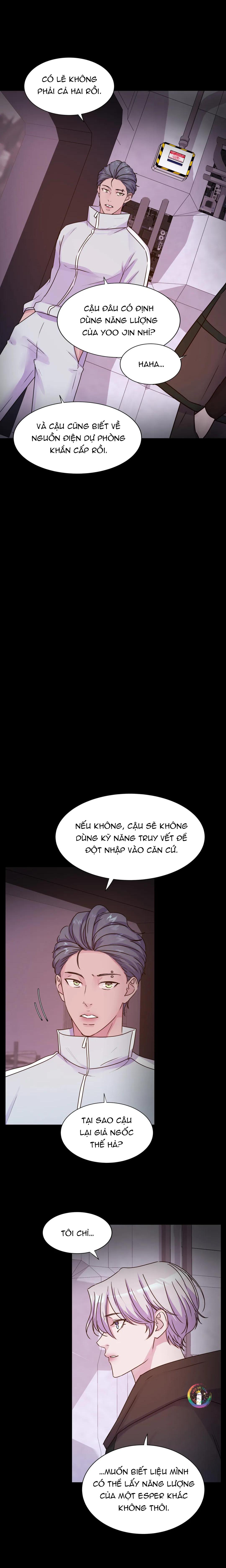 Đọc truyện Guiding Light - Chapter 28