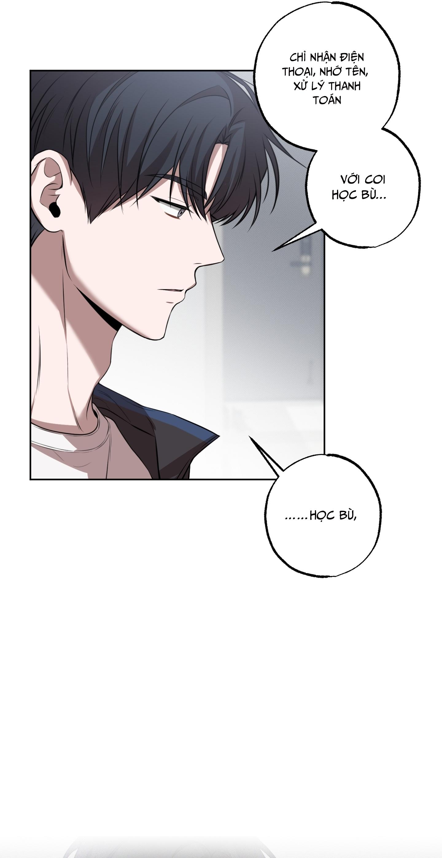 Đọc truyện ĐỪNG NÓI LỜI GIAN DỐI - Chapter 7