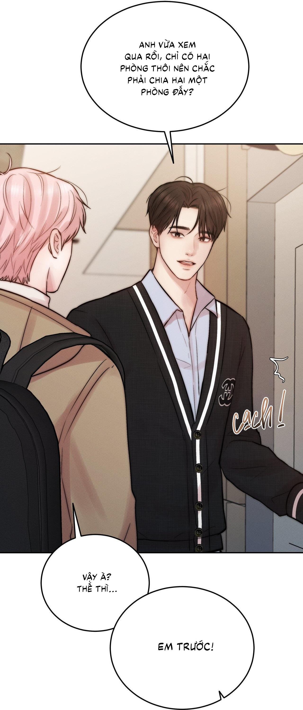 Đọc truyện (CBunu) Love Remedy - Chapter 31