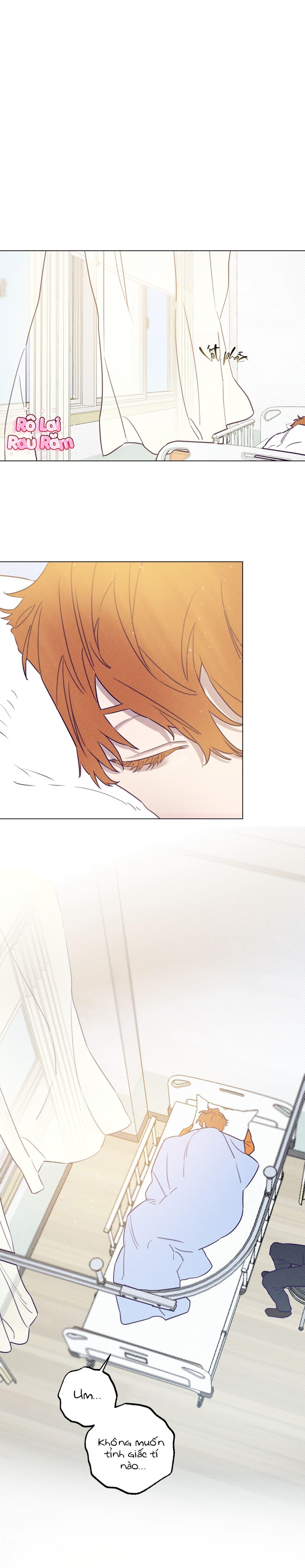 Đọc truyện Bữa sáng trong tù - Chapter 37
