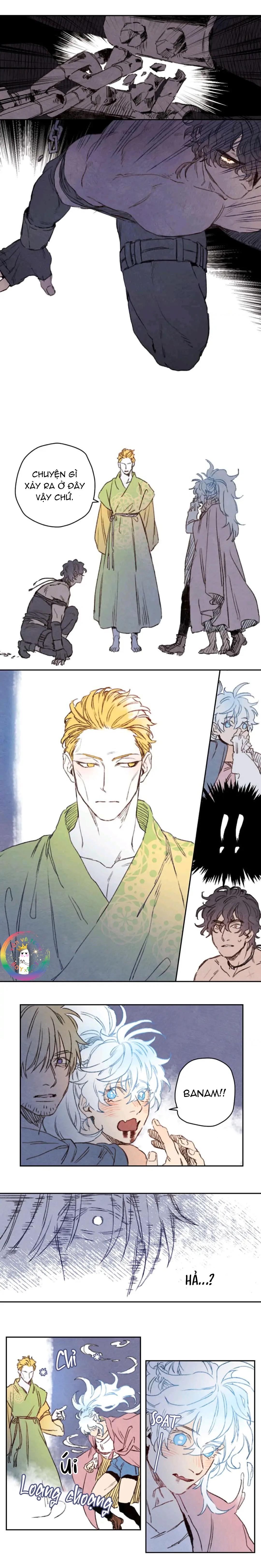 Đọc truyện Rix Venus - Chapter 59