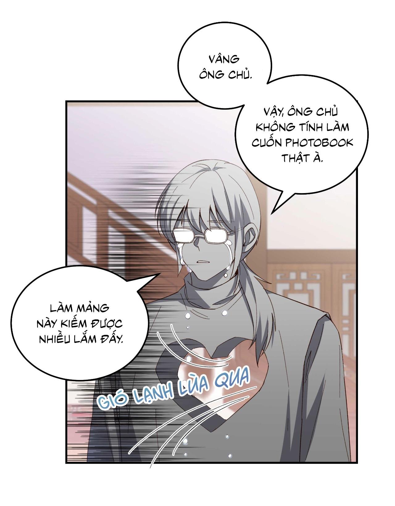 Đọc truyện Quán cơm tỳ hưu - Chapter 79