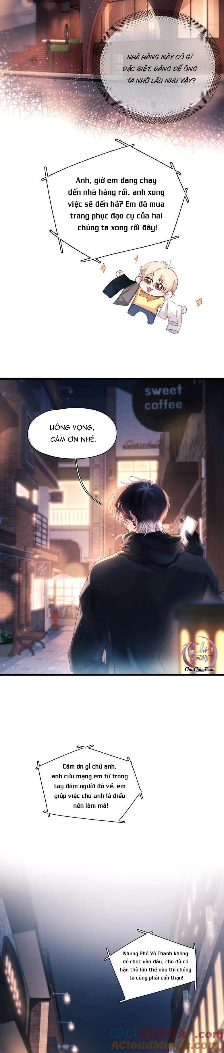 Đọc truyện Tinh Vệ - Chapter 19