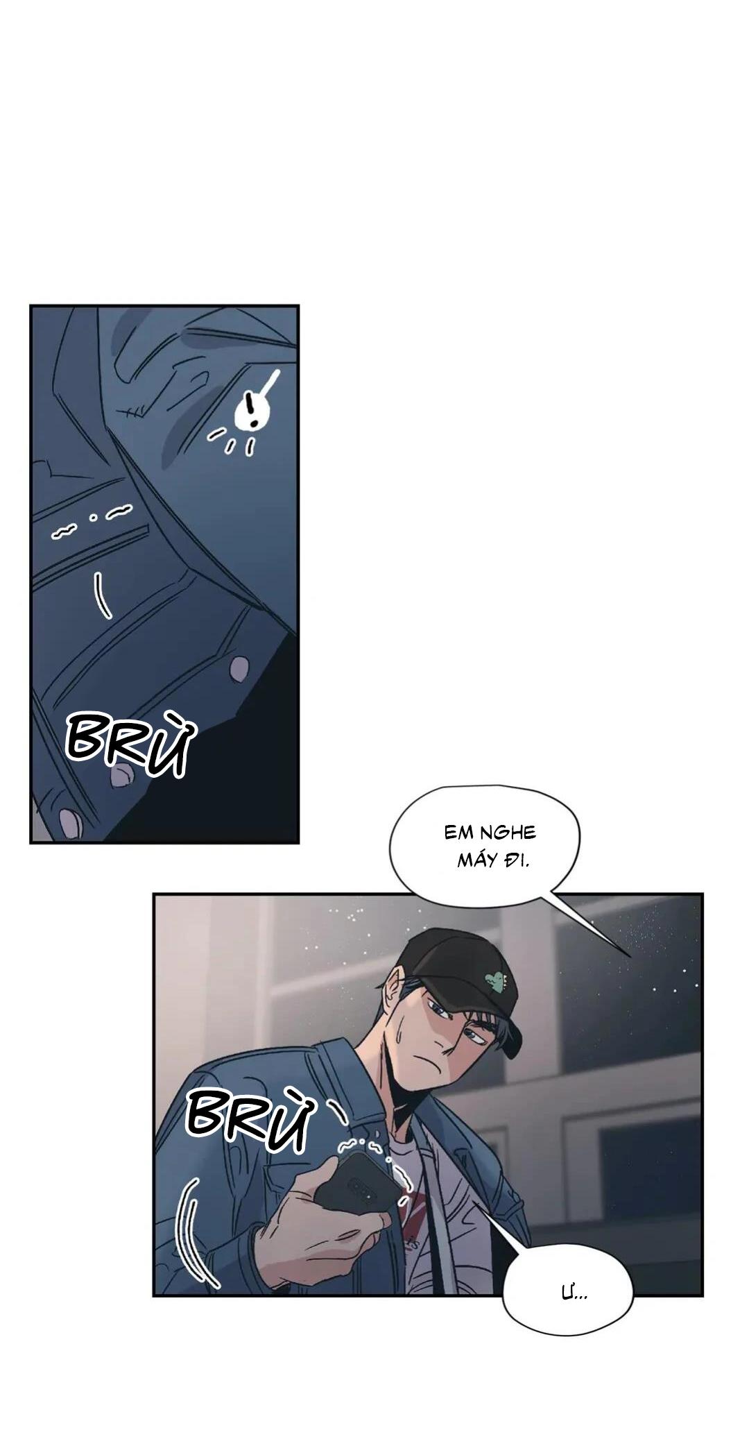 Đọc truyện Chuyện Tình Triệu Won - Chapter 5
