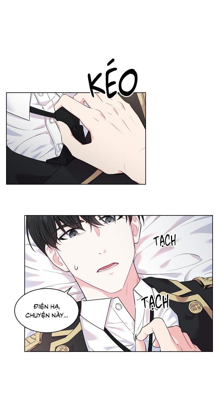 Đọc truyện Who’s your daddy - Chapter 8