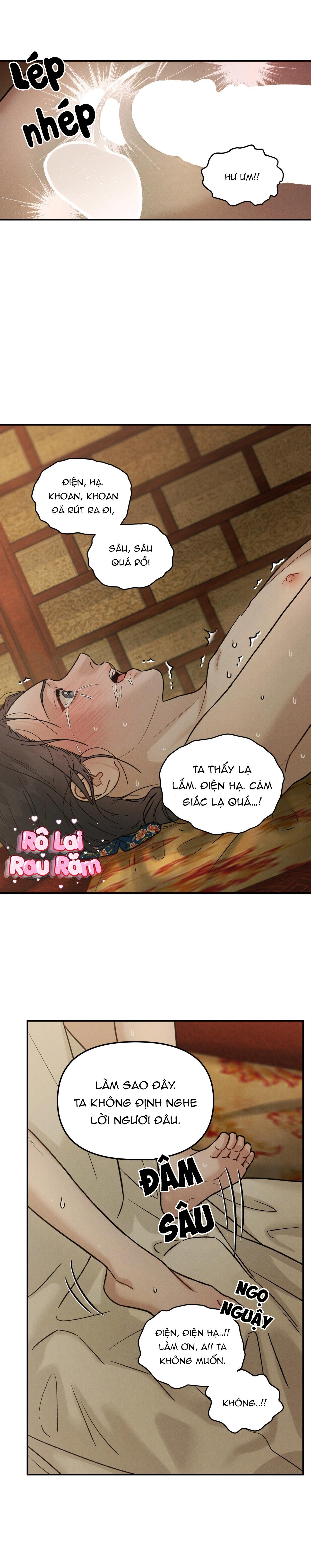 Đọc truyện CẦU THẦN GIÁNG THẾ - Chapter 14