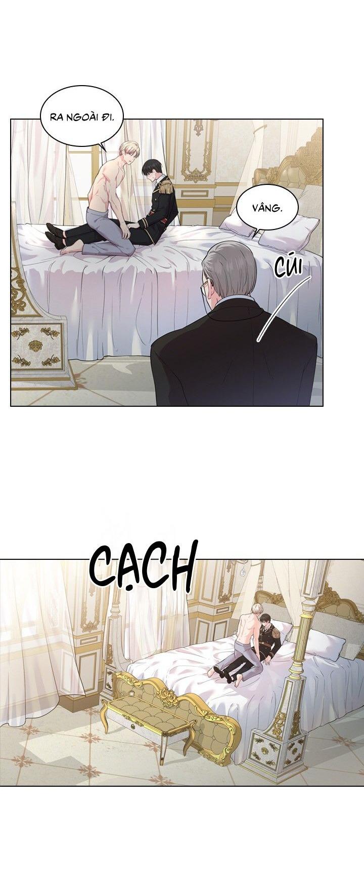 Đọc truyện Who’s your daddy - Chapter 8