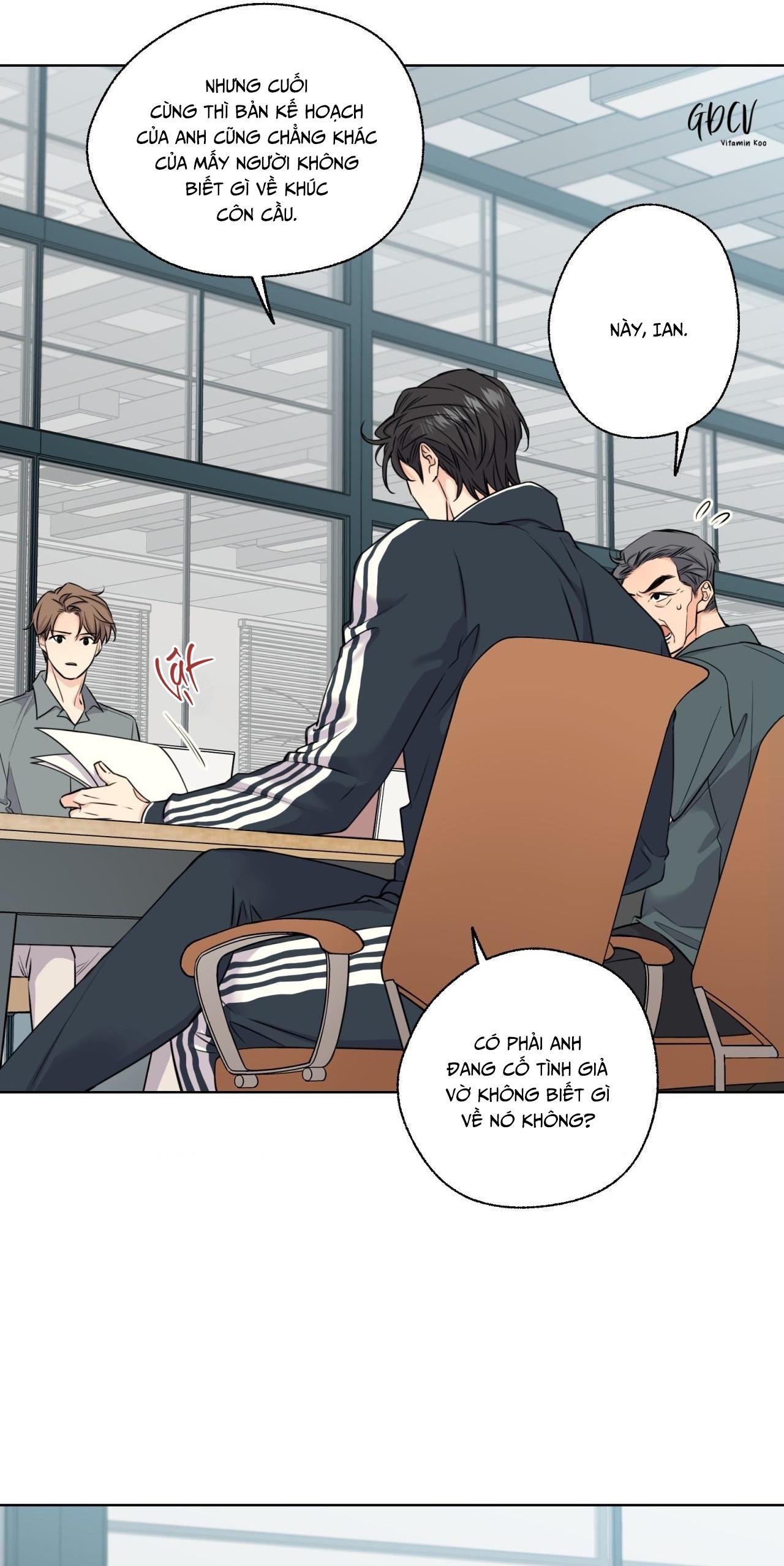 Đọc truyện MELTING POINT - Chapter 2