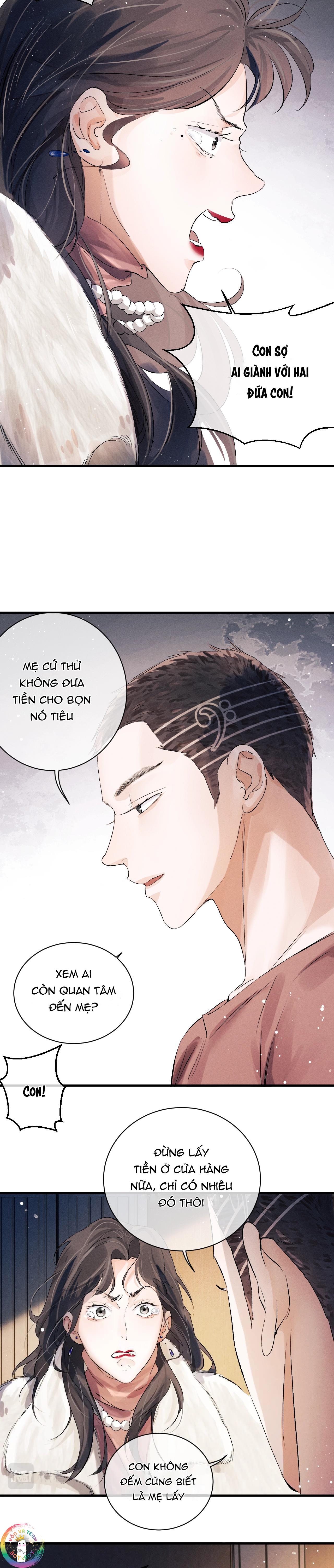 Đọc truyện Tát Dã (Ngang Tàng) - Chapter 19
