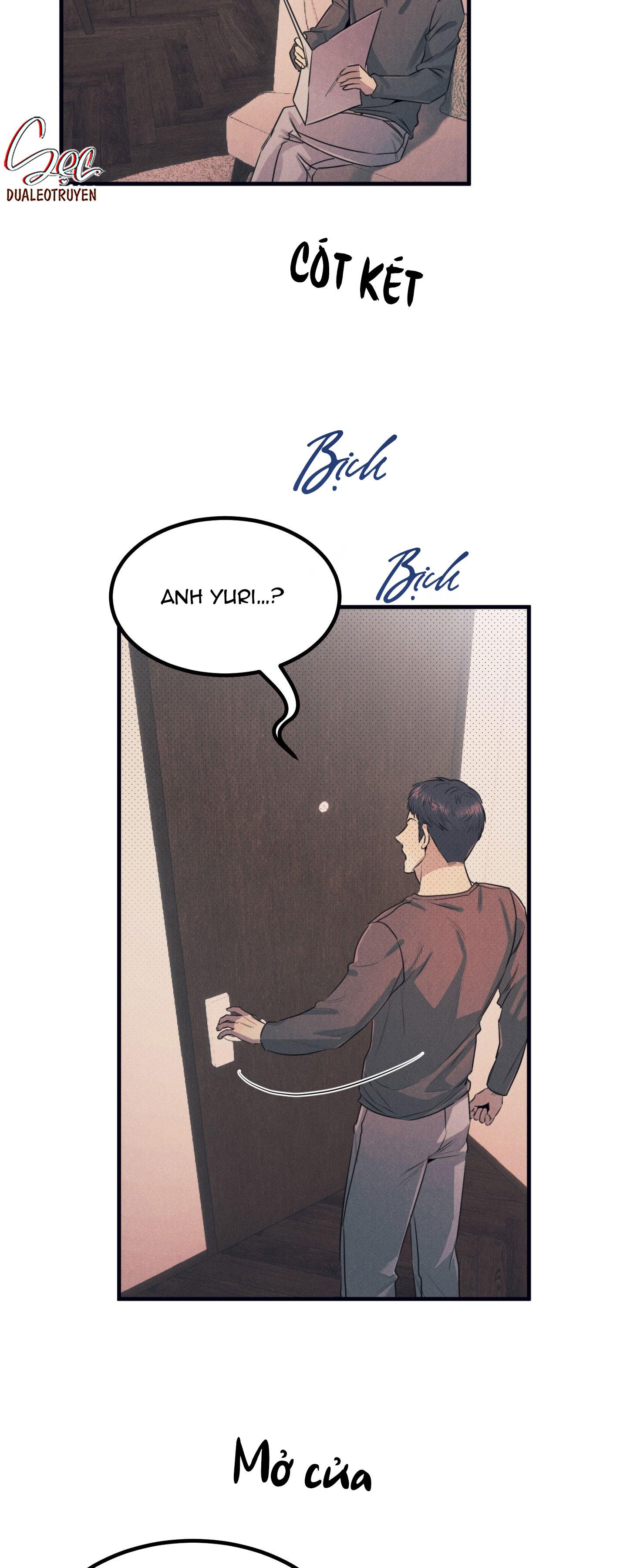 Đọc truyện ALPHA MẤT TƯ CÁCH - Chapter 16