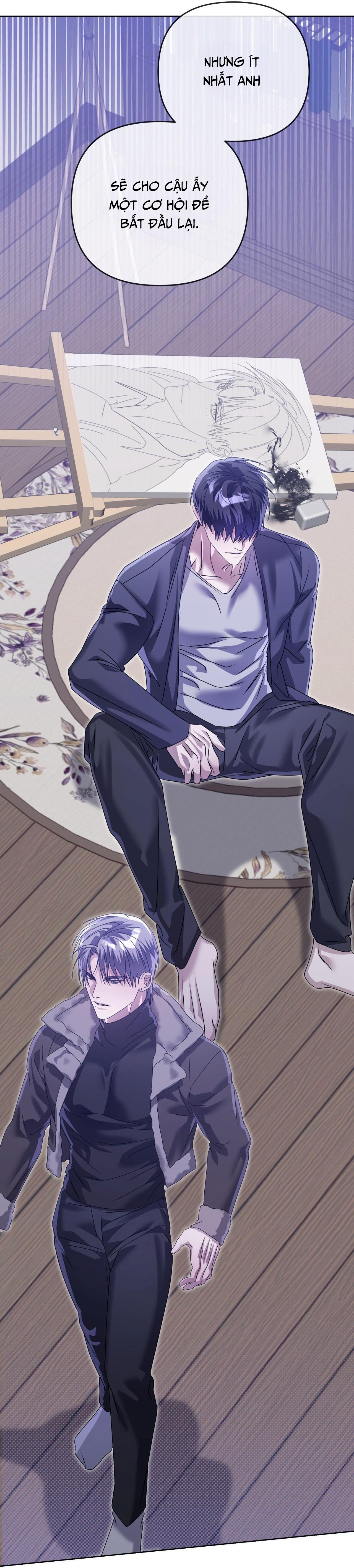 Đọc truyện [END] HUYẾT MẠCH TƯƠNG THÔNG - Chapter 16