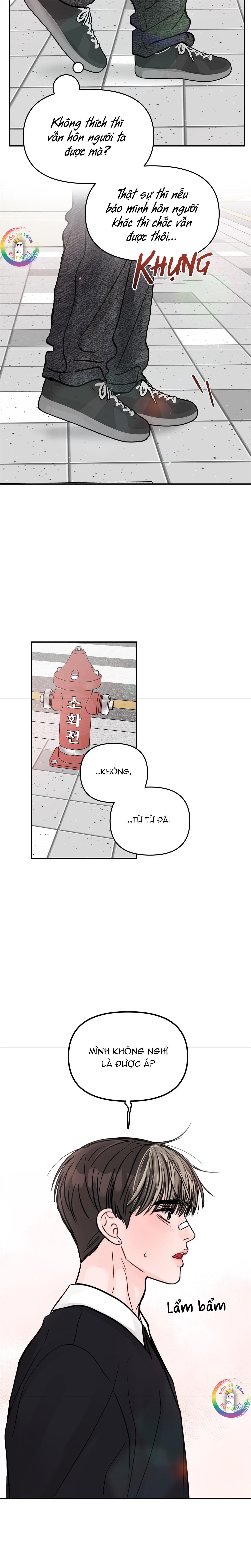 Đọc truyện Không Thể Chấm Dứt - Chapter 13